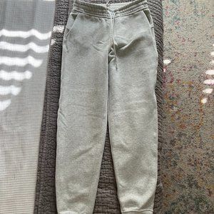 Lululemon Scuba Joggers Gray Size 6